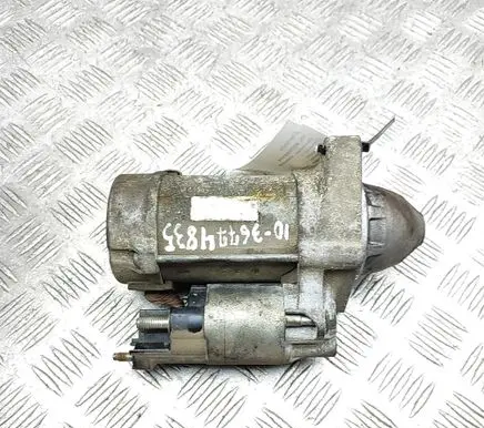 Mercedes-Benz Sprinter W906 Starter motor A6519060026