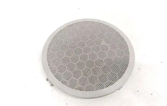 Side speaker trim/cover