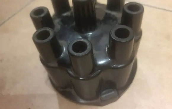 GAZ 53 Spark distributor cap 4165A