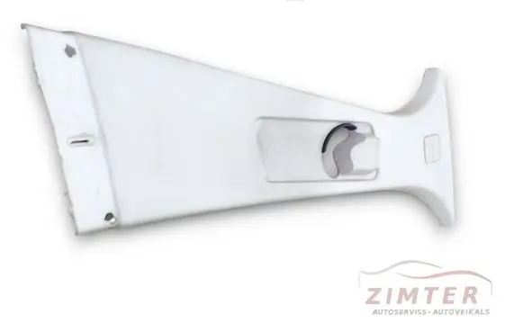 Jaguar XF X250 (B) pillar trim (top) 