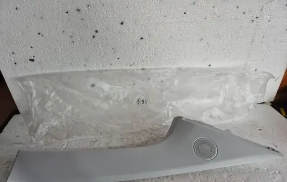 Fiat 500E (A) pillar trim 735710834