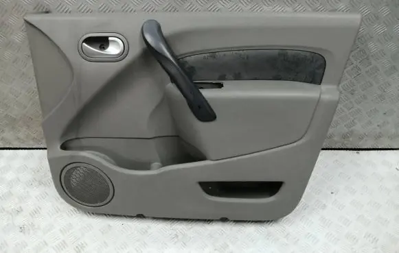 Renault Kangoo II Front door card panel trim