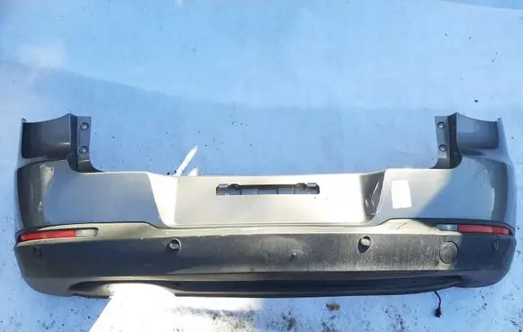 Volkswagen Tiguan Rear bumper 5N0807421