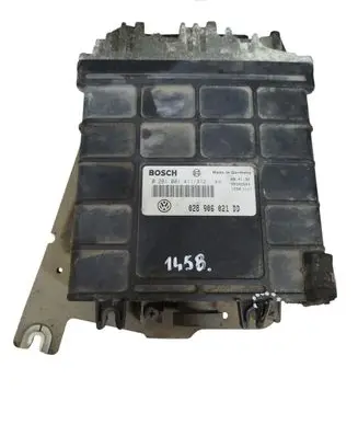 Volkswagen PASSAT B4 Engine control unit/module 028906021DD 0281001411 0281001412