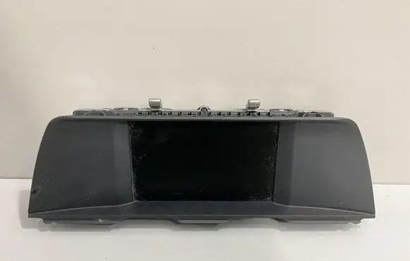 BMW 5 F10 F11 Screen/display/small screen 9266384