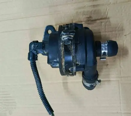 Alfa Romeo Stelvio Electric auxiliary coolant/water pump 00505528600 020020141