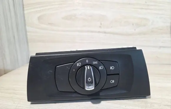 BMW 3 E92 E93 Light switch 9169416 33600221 30110311