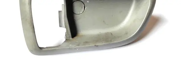 Mazda 2 Front door handle cover 3M71A22621AD