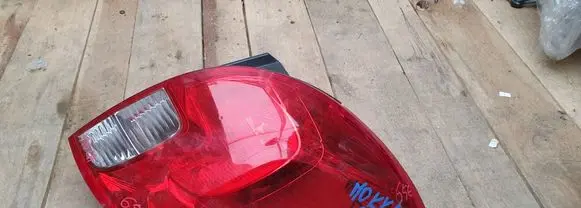 Opel Mokka Rear/tail lights