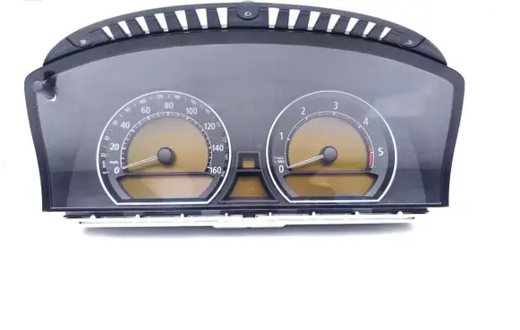 BMW 7 E65 E66 Speedometer (instrument cluster) 6956634