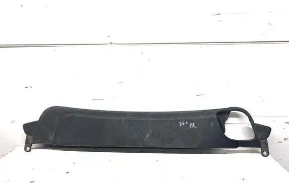 BMW 5 E60 E61 Top upper radiator support slam panel 1114780334003