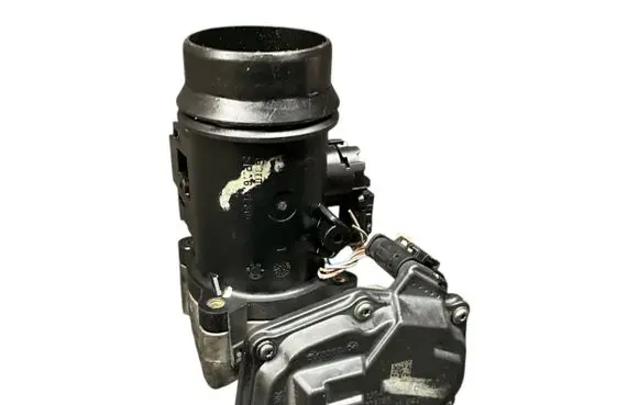 BMW 5 F10 F11 Throttle valve 1354781075203 10378517 508369