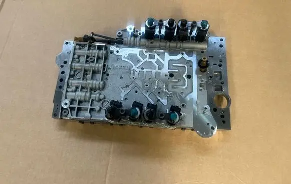 Mercedes-Benz R W251 Gearbox control unit/module 2202702406 231008 AAAAAAA