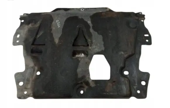 Volvo XC60 Engine cover (trim)