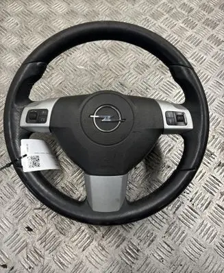Opel Astra H Steering wheel