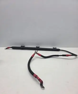BMW 3 E90 E91 Positive cable (battery) 7531216 53781210