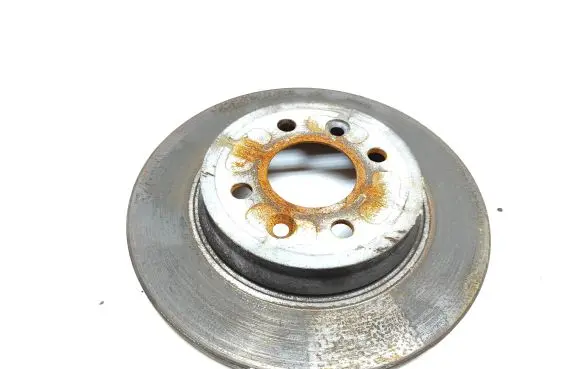 Renault Clio V Rear brake disc