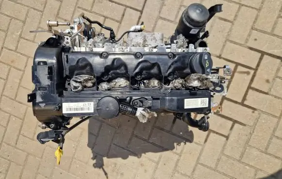 Mercedes-Benz E W212 Engine 651