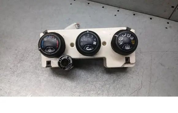 Alfa Romeo 156 Air conditioning/heating control unit 