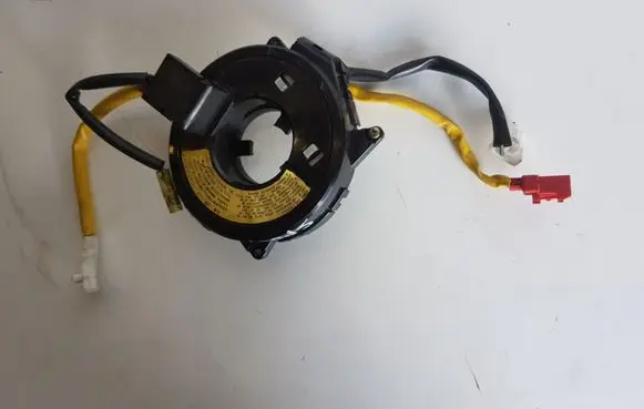 Mitsubishi Montero Airbag slip ring squib (SRS ring)