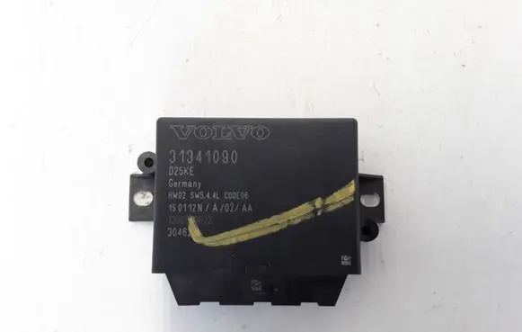 Volvo V70 Parking PDC control unit/module 31341090