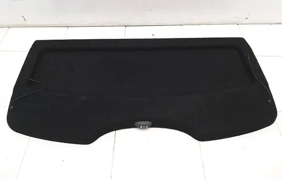 Skoda Fabia Mk3 (NJ) Parcel shelf 6V6867769