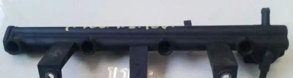 Peugeot 406 Fuel main line pipe 9621783580
