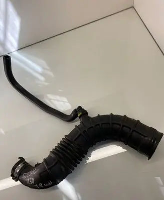 Renault Scenic II - Grand scenic II Air intake hose/pipe 8200500384