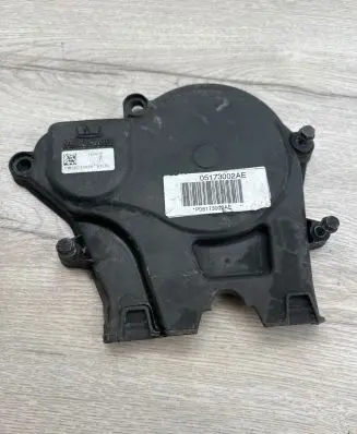 Dodge Nitro Timing belt guard (cover) 05173002AE P05173002AE 50001090