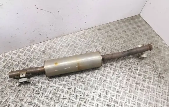 Peugeot 3008 II Muffler/silencer 