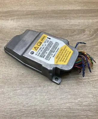 BMW 5 E60 E61 Airbag control unit/module 9118931