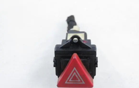 Audi A2 Hazard light switch 