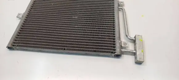Porsche Boxster 986 A/C cooling radiator (condenser)