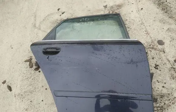 Audi A4 S4 B6 8E 8H Rear door melynos