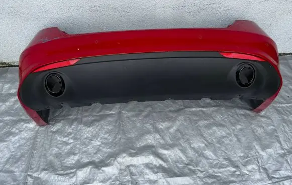 Alfa Romeo Giulia Rear bumper