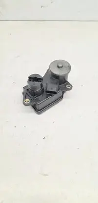 Mercedes-Benz A W169 Intake manifold valve actuator/motor A6401500294