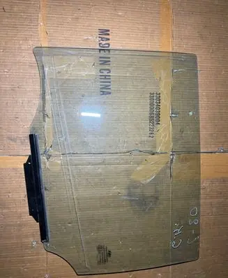 Hyundai i20 (PB PBT) Rear door window glass
