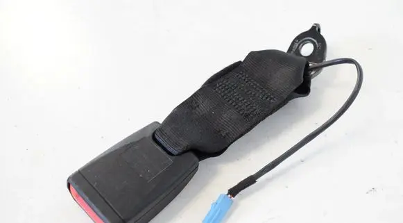 Porsche Macan (95B) Rear seatbelt buckle 95B857740A