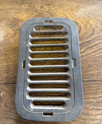 Renault Master III Air vent grill in roof 798700003R
