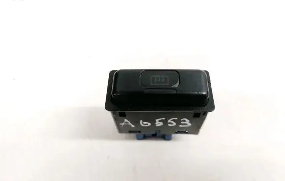 Honda Accord Windscreen/window heater switch