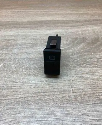 Audi 80 90 S2 B4 Windscreen/window heater switch 893941503