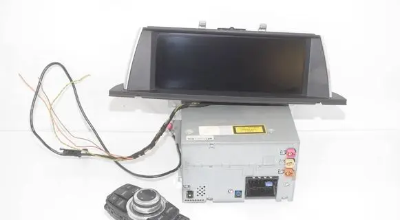 BMW 5 GT F07 Radio/CD/DVD/GPS head unit 9206444 9210411 9223402