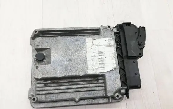 Audi A4 S4 B9 Engine control unit/module 04e906022b 04e907309r