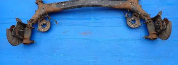 Suzuki SX4 Rear beam 