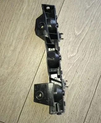 Renault Captur II Bumper support mounting bracket corner 850456579R