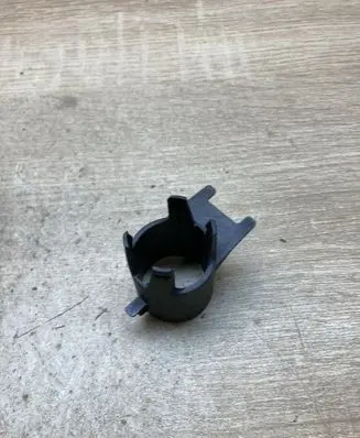 Mercedes-Benz S W220 Front parking sensor holder (PDC) A2208850187