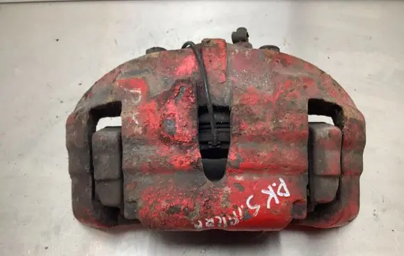 Volkswagen Sharan Front brake caliper