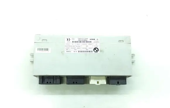 BMW 5 F10 F11 Tailgate/trunk control unit/module 7333928