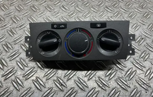 Climate control unit