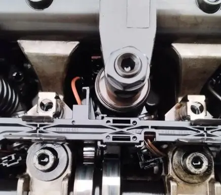 Skoda Octavia Mk2 (1Z) Fuel injector